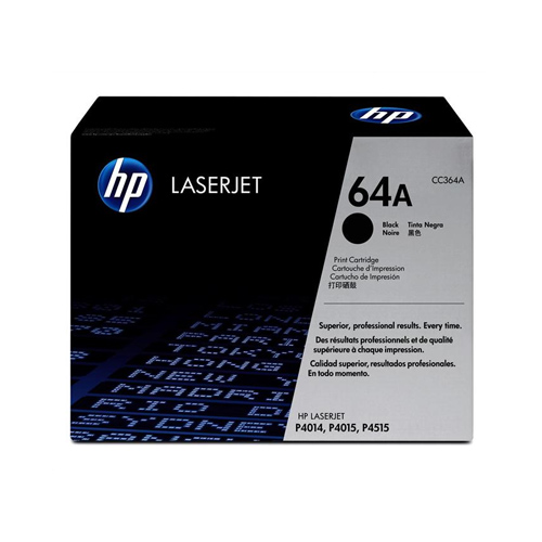 HP 64A LaserJet Toner Cartridge